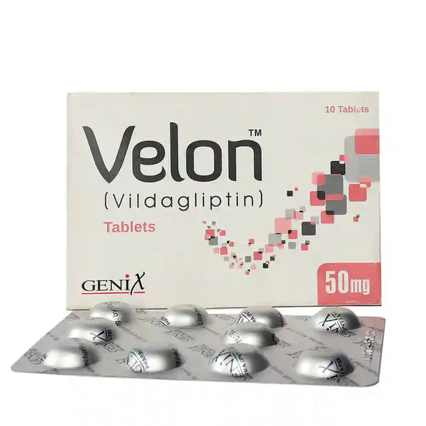 VELON 50 MG TAB 10S