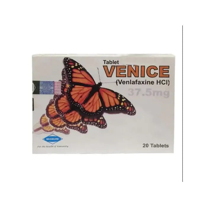VENICE 37.5MG TAB