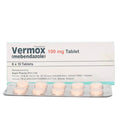 VERMOX 100MG TAB