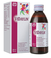VIDAYLIN SYRUP