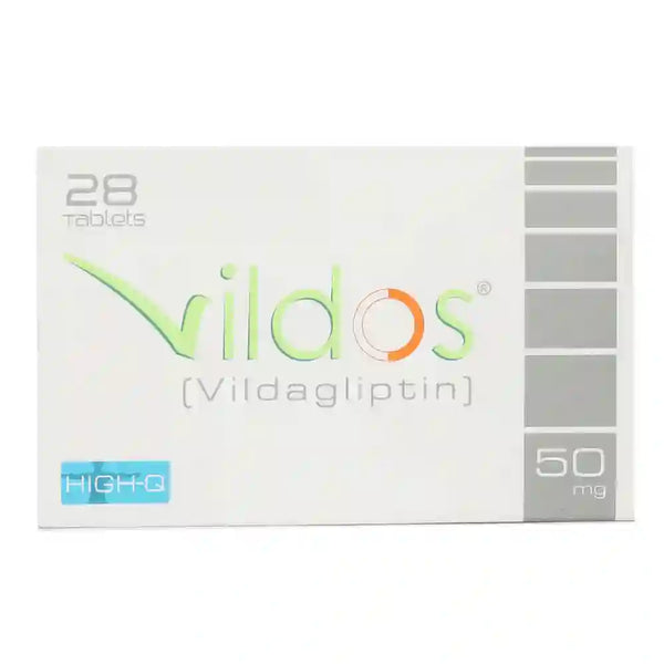 VILDOS 50MG TAB