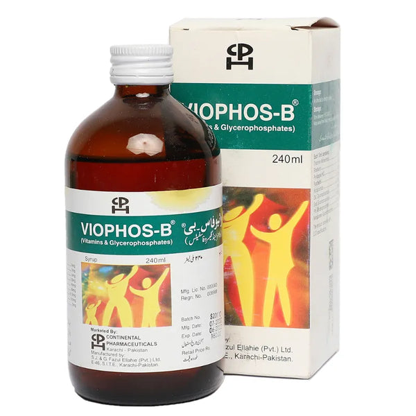 VIOPHOS-B 240ML