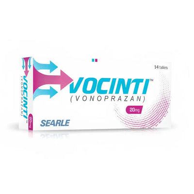 VOCINTI 20MG TAB 14S