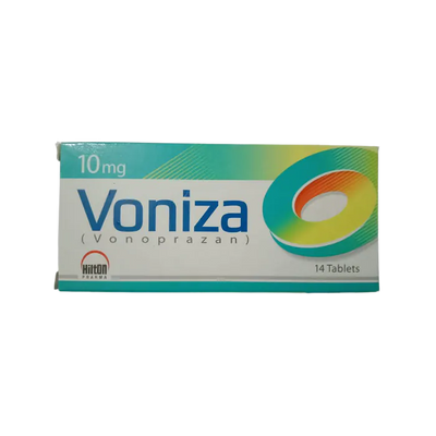 VONIZA 10MG TAB