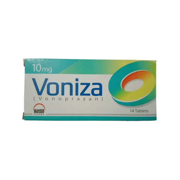 VONIZA 10MG TAB