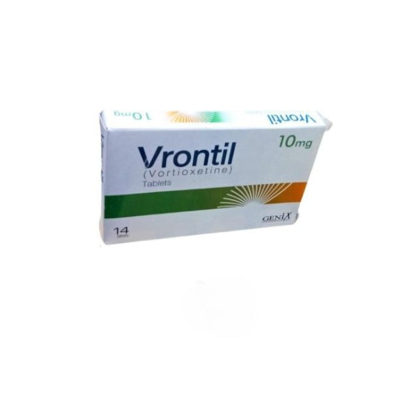 VRONTIL 10MG TAB