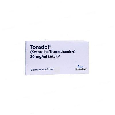 TORADOL 30MG (AMP)