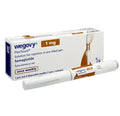 WEGOVY 1 MG BROWN PRE FILLED PEN