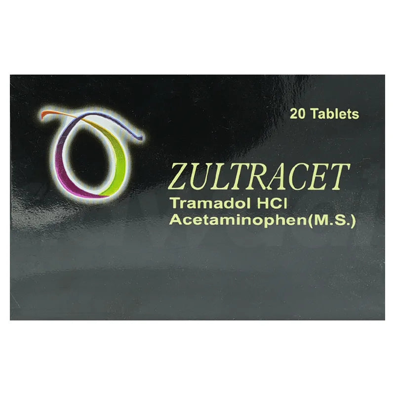 ZULTRACET 37.5MG325MG TAB