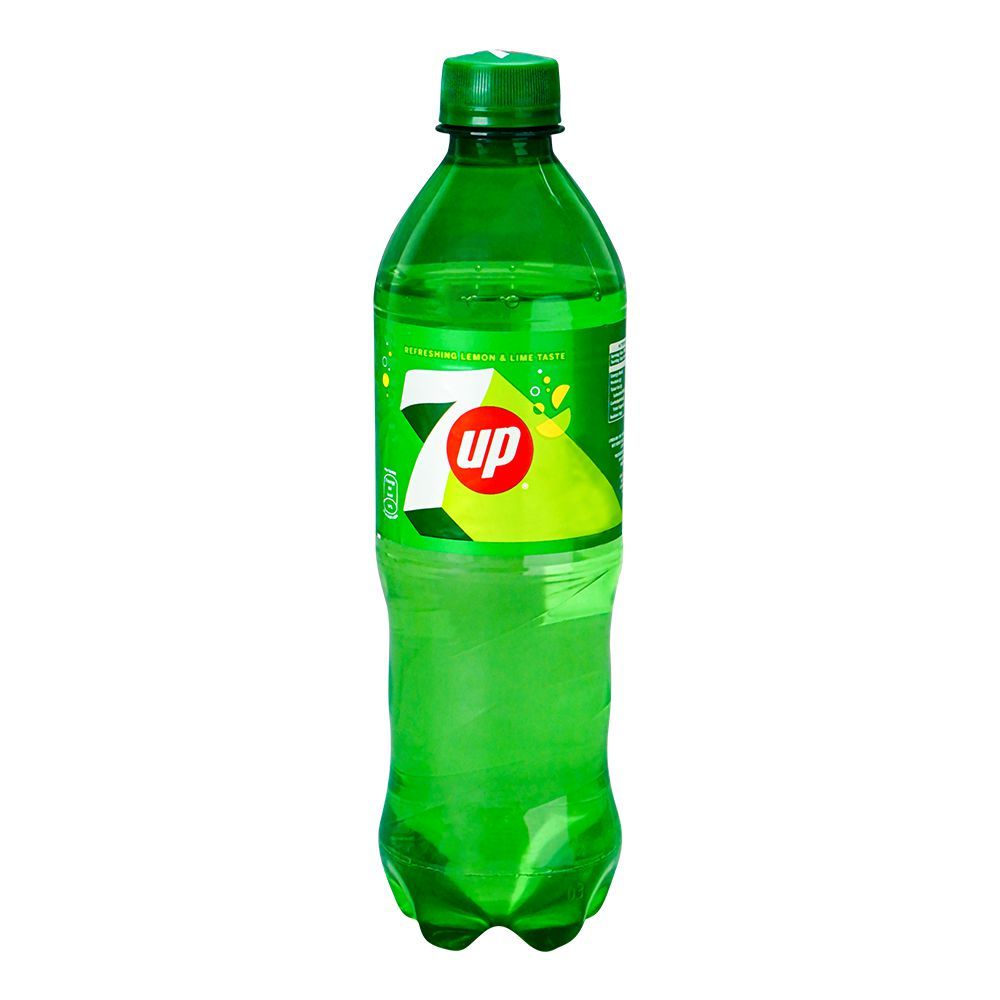 7UP 500ML
