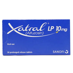 XATRAL-LP 10MG TAB