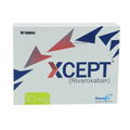 XCEPT 10MG TAB