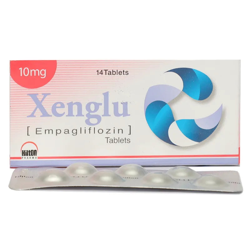 XENGLU 10 MG TAB
