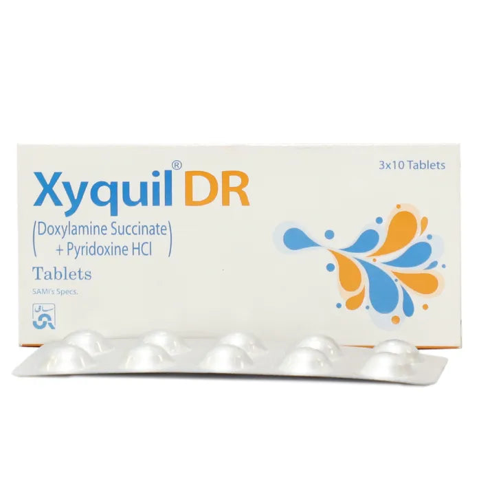 XYQUIL DR TAB