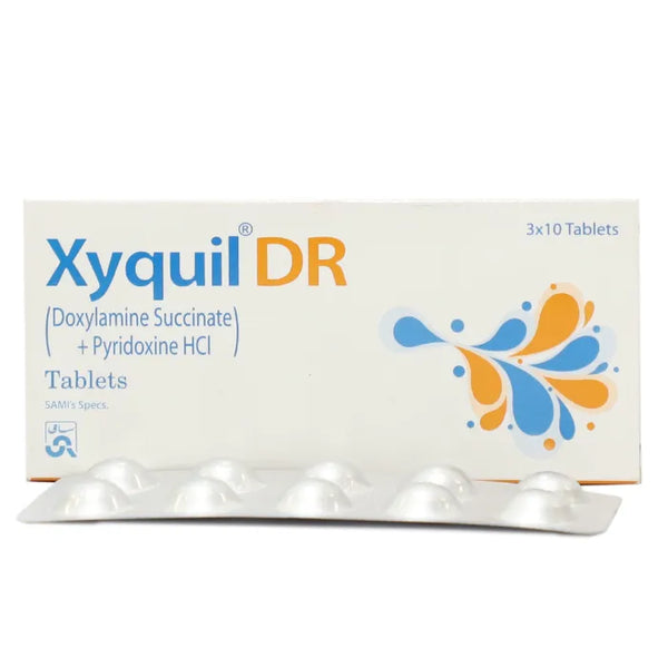 XYQUIL DR TAB