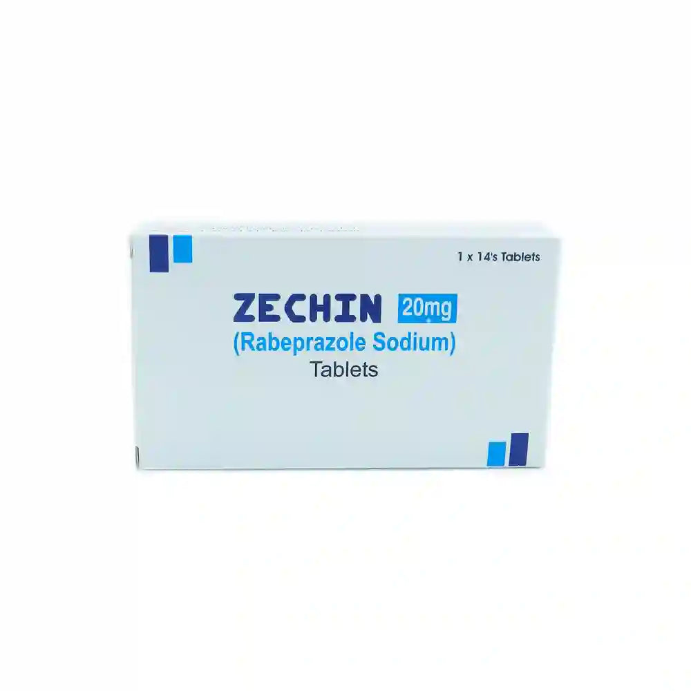 ZECHIN 20MG TAB