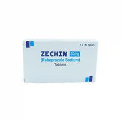ZECHIN 20MG TAB