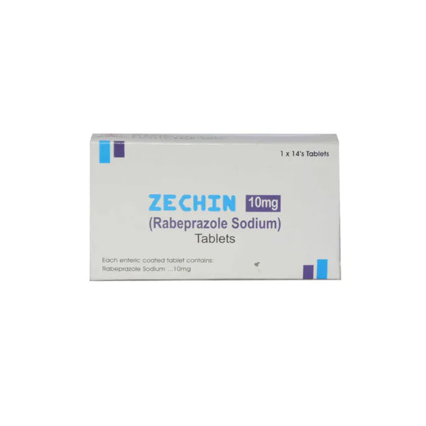 ZECHIN 10MG TAB