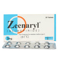 ZEENARYL 3MG TAB