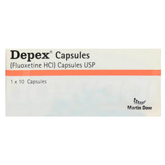 DEPEX 20MG CAP