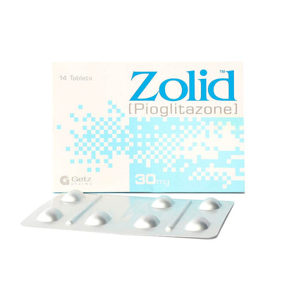 ZOLID 30MG TAB