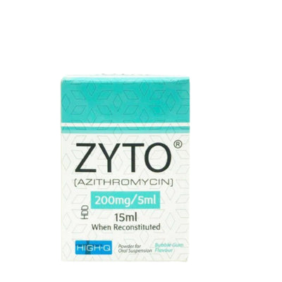 ZYTO 200MG SUSPENSION
