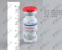 ACETAMOL INJ