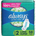 ALWAYS ULTRATHIN XL 7S 05258