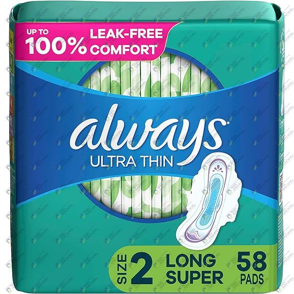 ALWAYS ULTRATHIN XL 7S 05258