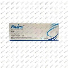 ANDREX 40MG CAP