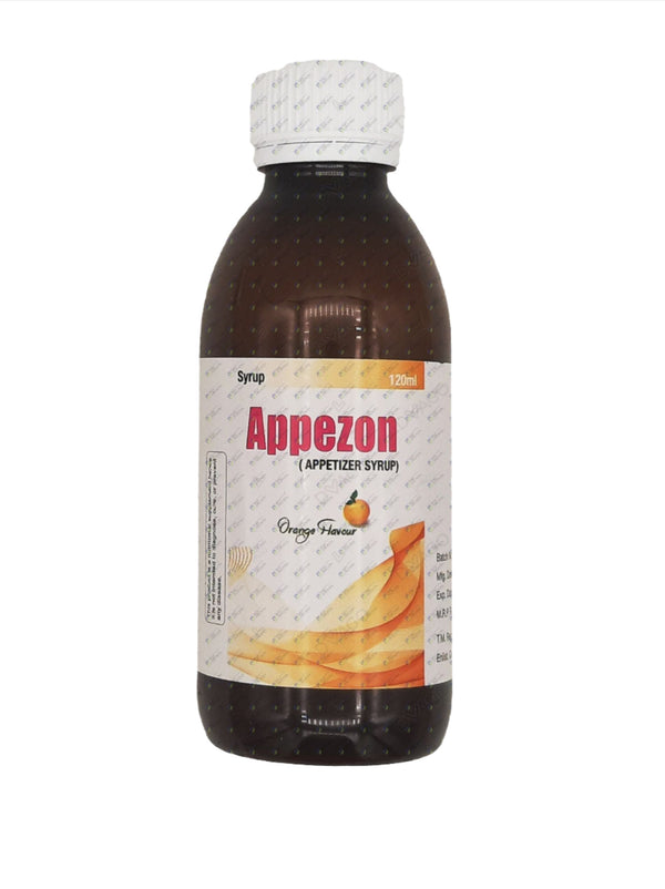 APPEZON 120ML SYR