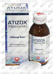 ATIZOX 100MG/5ML SUSP (30ML)