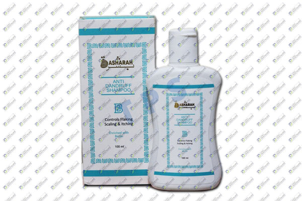BASHARAH ANTI DANDRUFF SHAMPOO