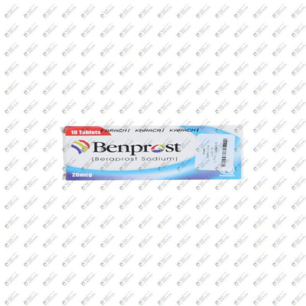 BENPROST 20MCG TAB
