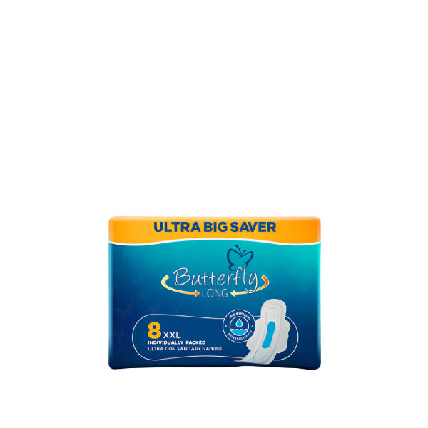 ButterFly LONG XXL 16S (43455)