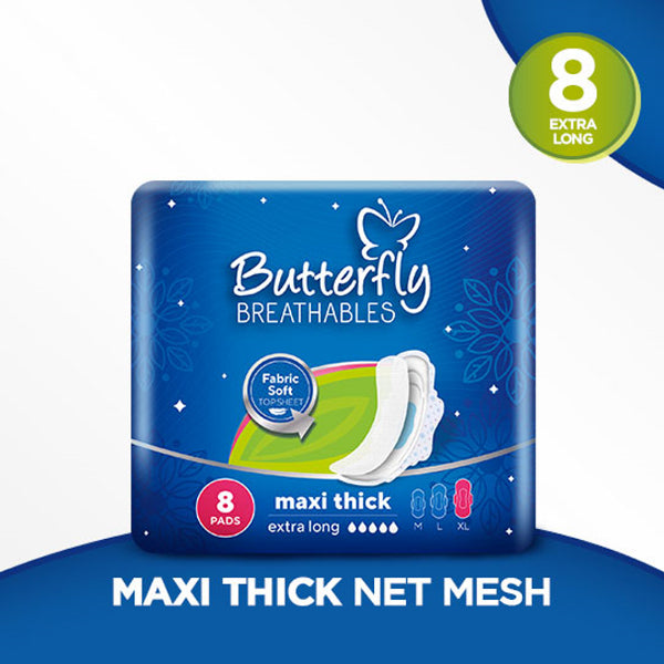 ButterFly MAXITHICK EXTRALONG 8S(43615)