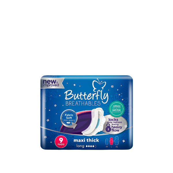 ButterFly MAXITHICK LONG 5S (43202)