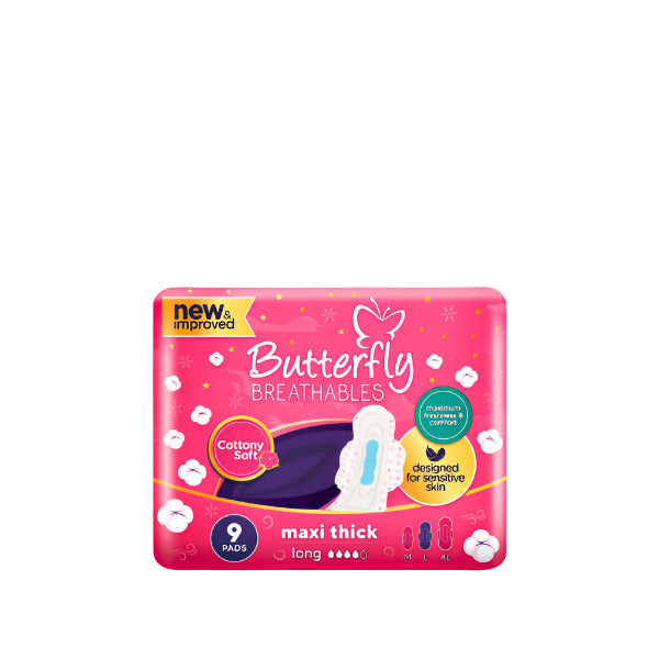 ButterFly MAXITHICK LONG 9S(43608)