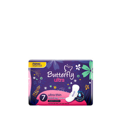 ButterFly ULTRA THIN EXTRA LONG 7S(43721)