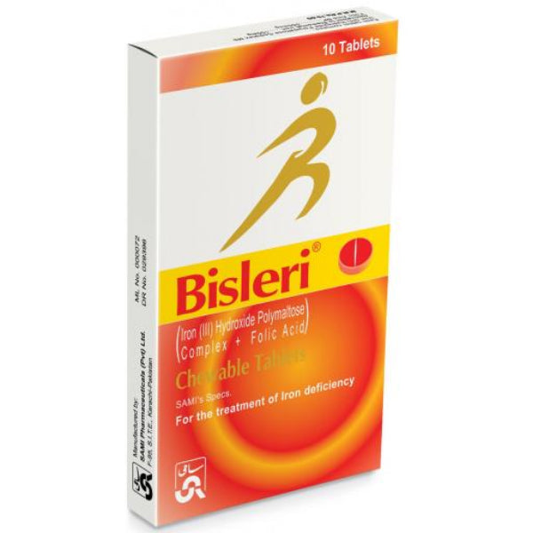 BISLERI TABLETS 30S