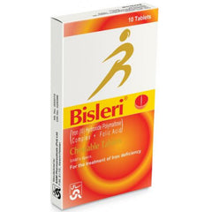 BISLERI TABLETS 30S