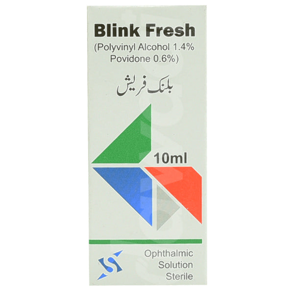 Blink Fresh Eye Drops Dawa Healthcare 