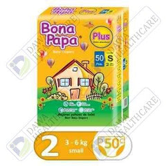 BONA PAPA PLUS S 2 (50)