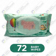 BONA PAPA WIPES