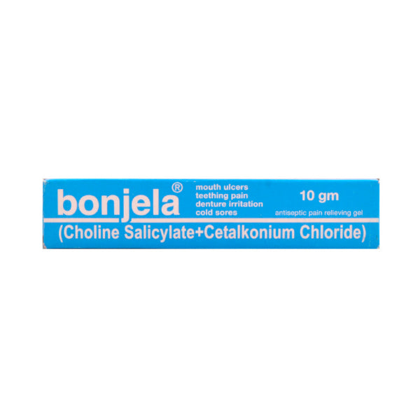 BONJELA ORAL GEL 10GM