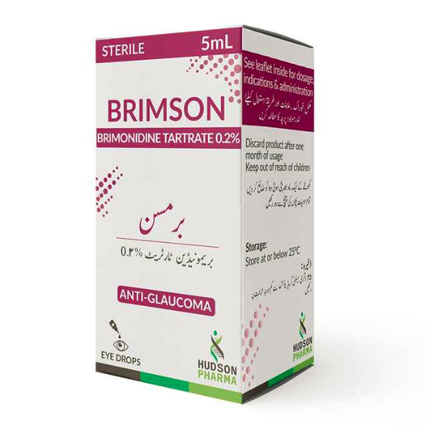 BRIMSON DROPS 5ML