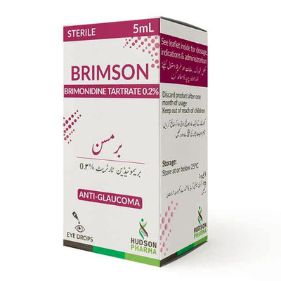 BRIMSON DROPS 5ML