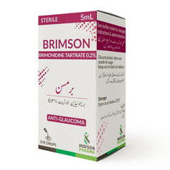 BRIMSON DROPS 5ML