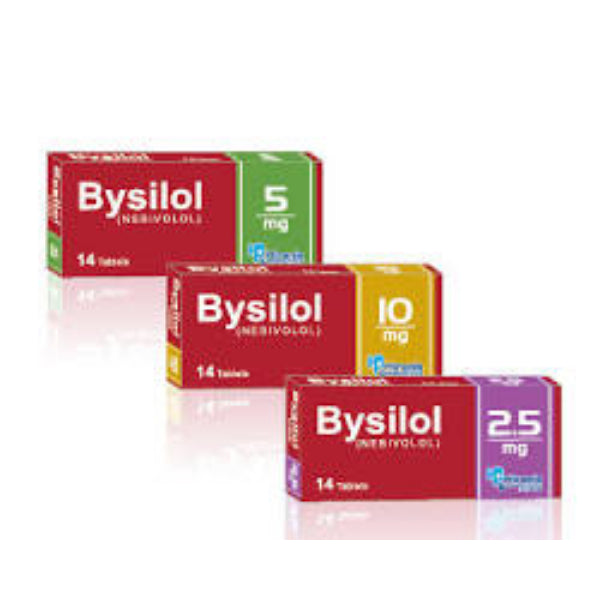 BYSILOL 2.5 MG TAB