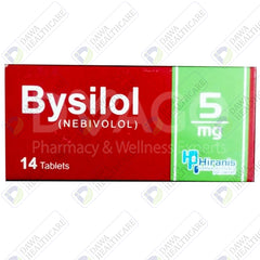 BYSILOL 5MG TAB
